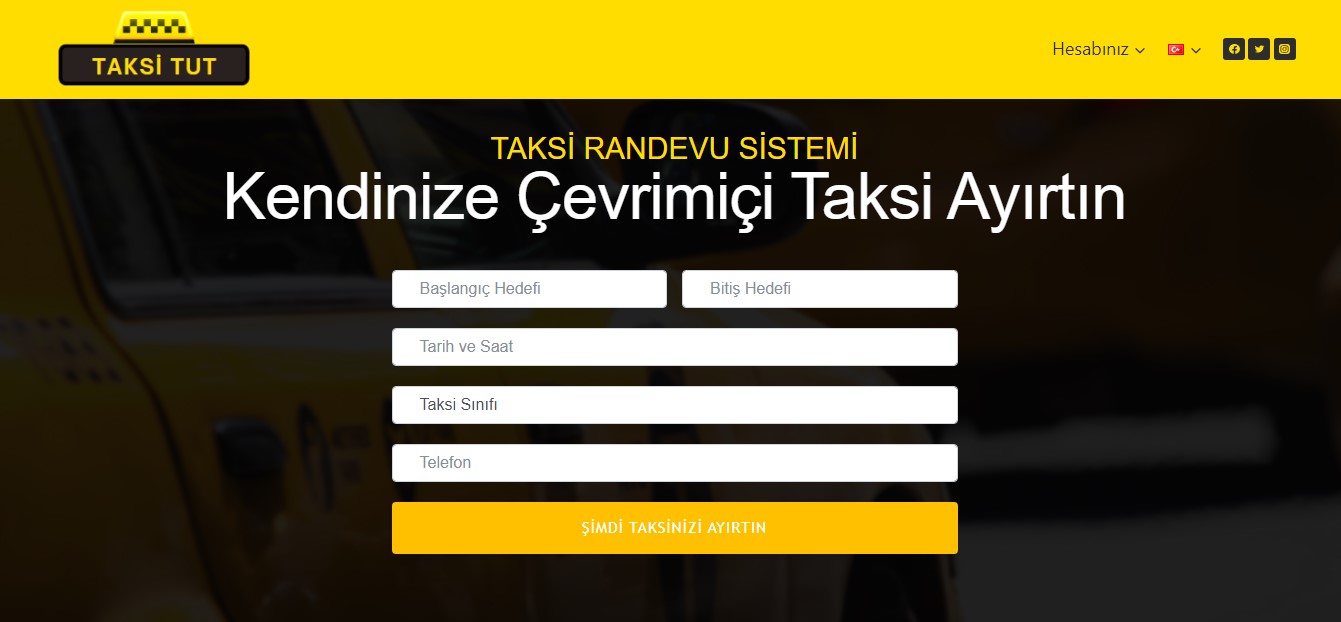 Taksitut.COM.TR Ekran Görüntüsü